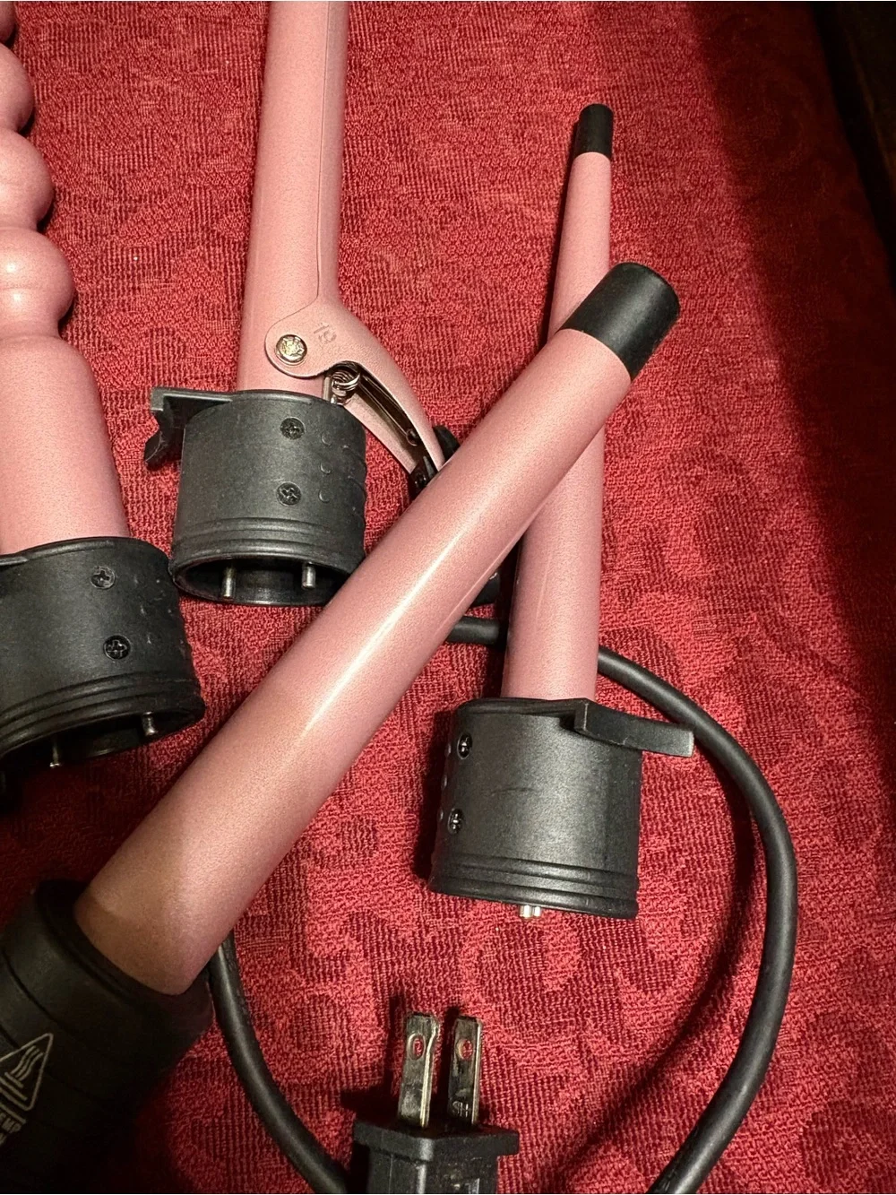 N/A six pink
